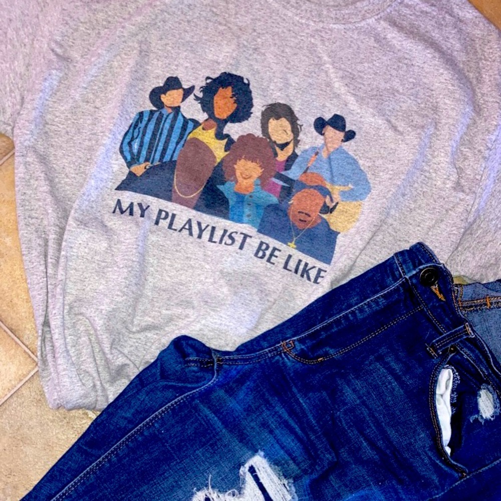Musical taste Tee